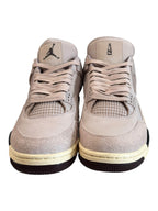 AMM x Air Jordan 4 “Fossil Stone”