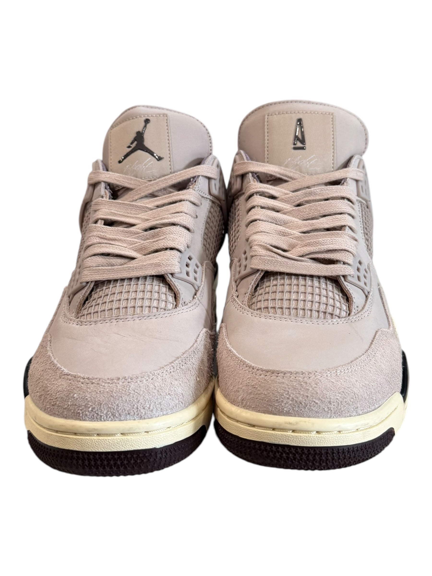 AMM x Air Jordan 4 “Fossil Stone”