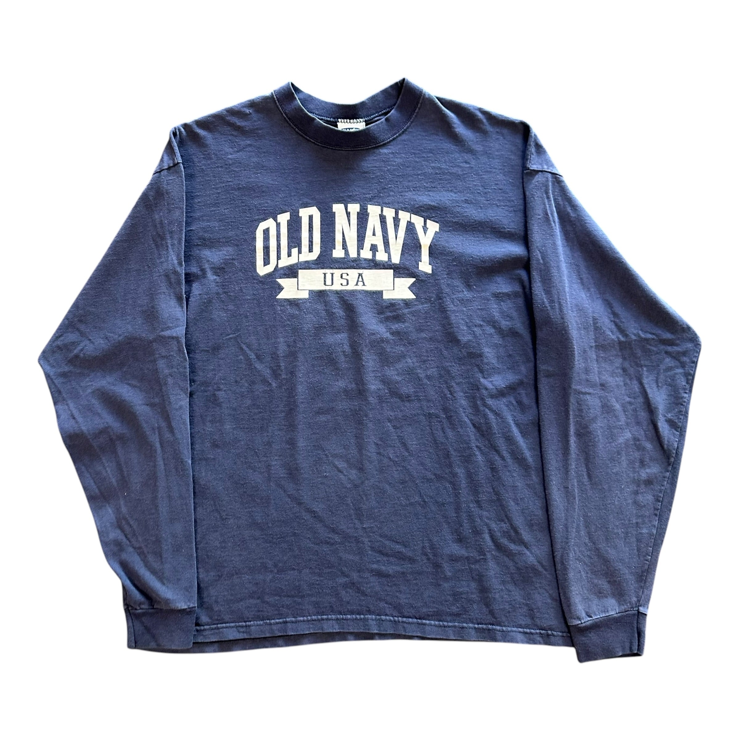 Vintage Old Navy L/S Tee