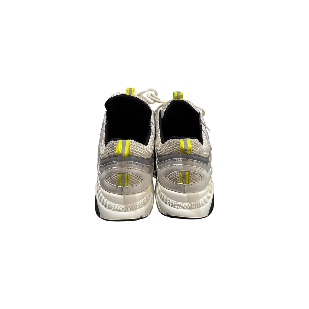 Dior B22 White/Volt Green