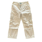Womens Polo Cargo Pants