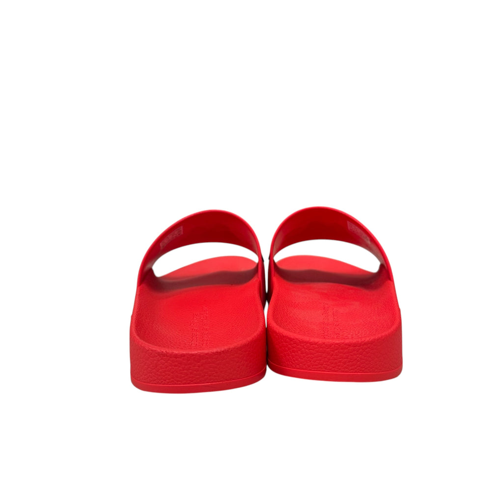 NEW Sp5der Red/Black Slides (No Box)