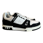 Louis Vuitton LV Trainer Black (No Box)