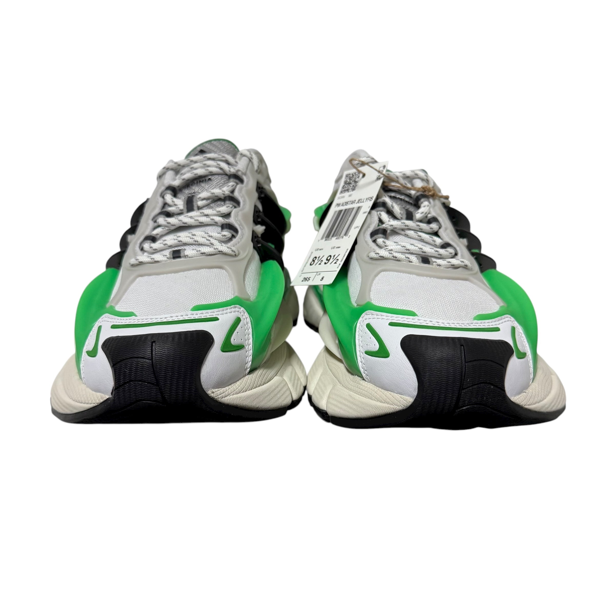 Adidas Adistar Green Jellyfish trainers