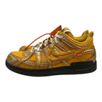 Off-White x Nike Rubber Dunk University Gold (No Box)