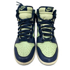 2003 Nike Dunk High "Pistachio"