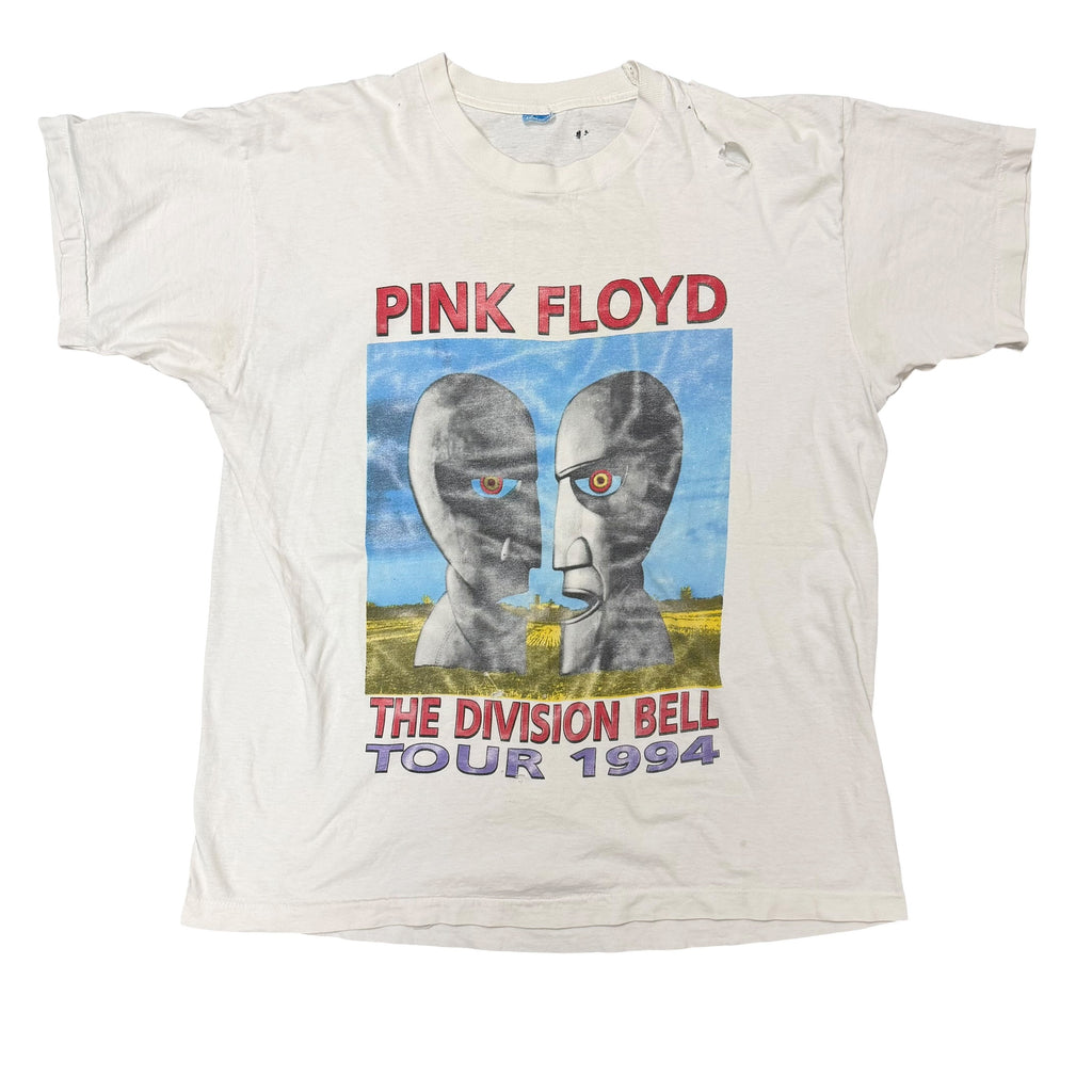 vintage Pink Floyd Division Bell Tee