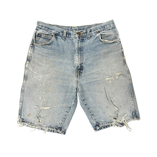 Vintage Shorts Blue