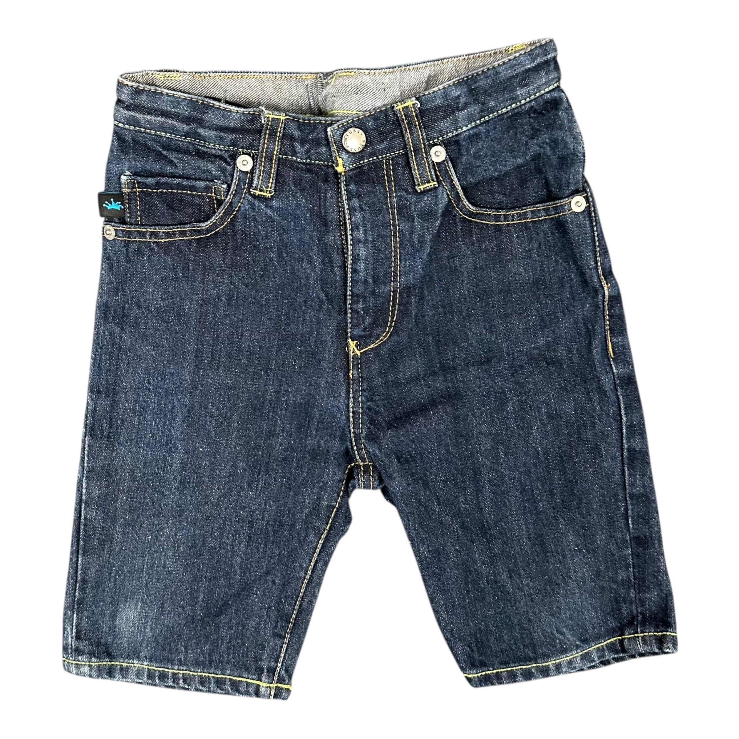 Stussy Baby Purple Logo Shorts
