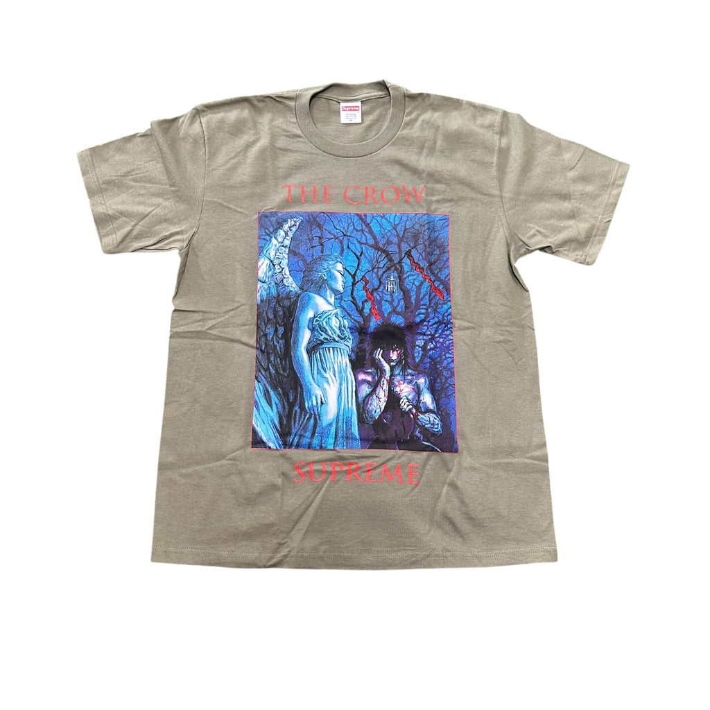 Supreme Olive “The Crow” Tee
