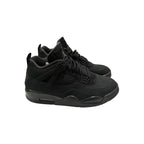 Air Jordan 4 Retro "Black Cat" (No Box)