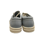 Rick Owens Blue Vintage Sneakers
