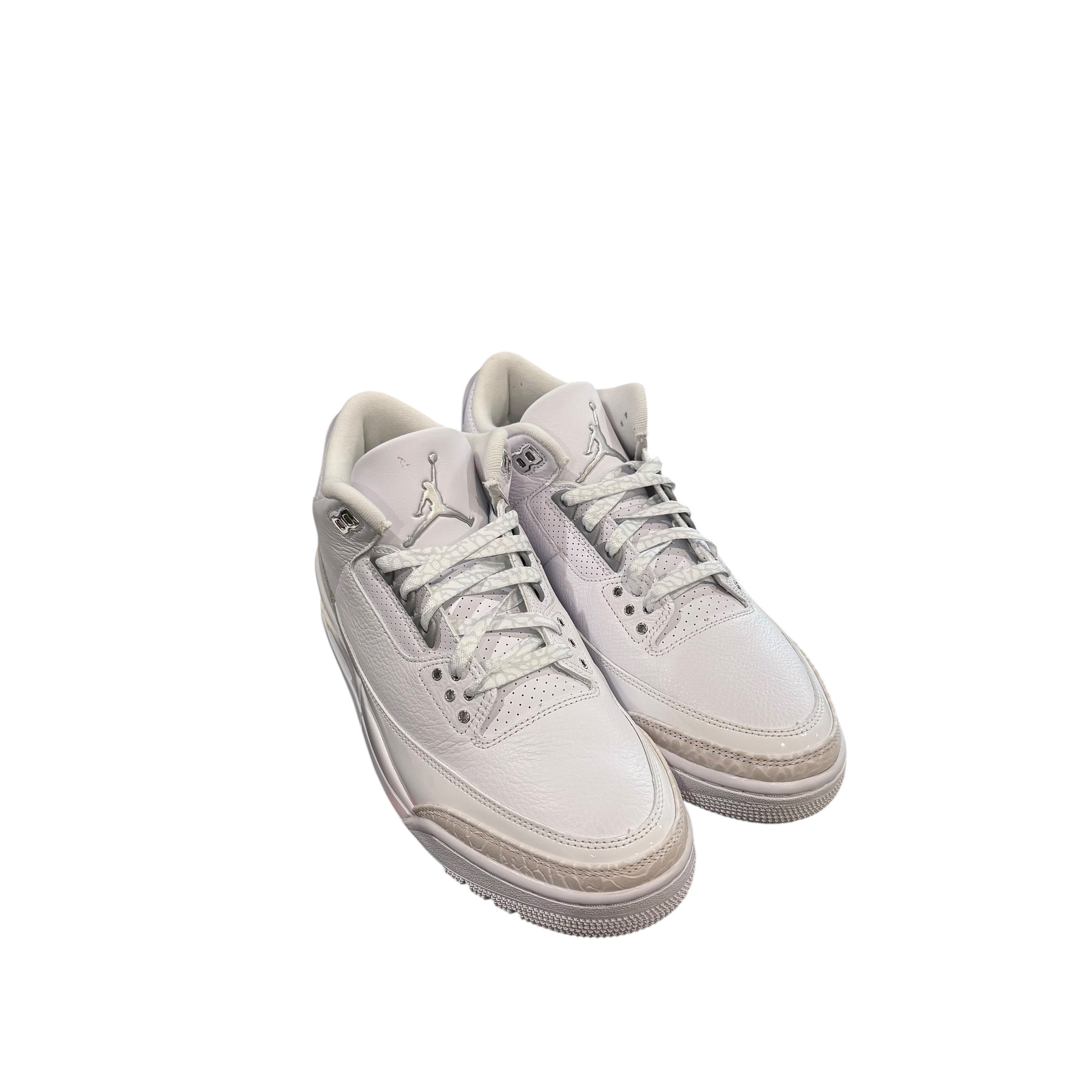 Brand New Jordan 3 Retro “Pure Money”