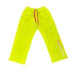 NEW GV Gallery Green/Pink Sweatpants