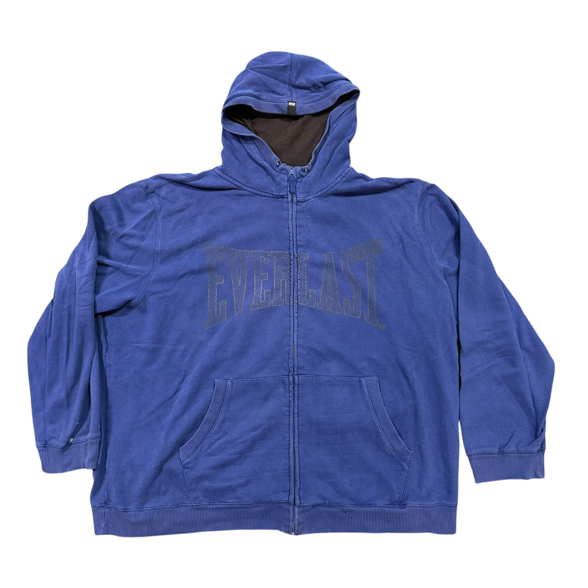 Blue Everlast Hoodie