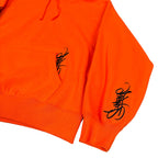Supreme Orange Tag Hoodie