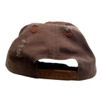 Up7 Brown Snapback