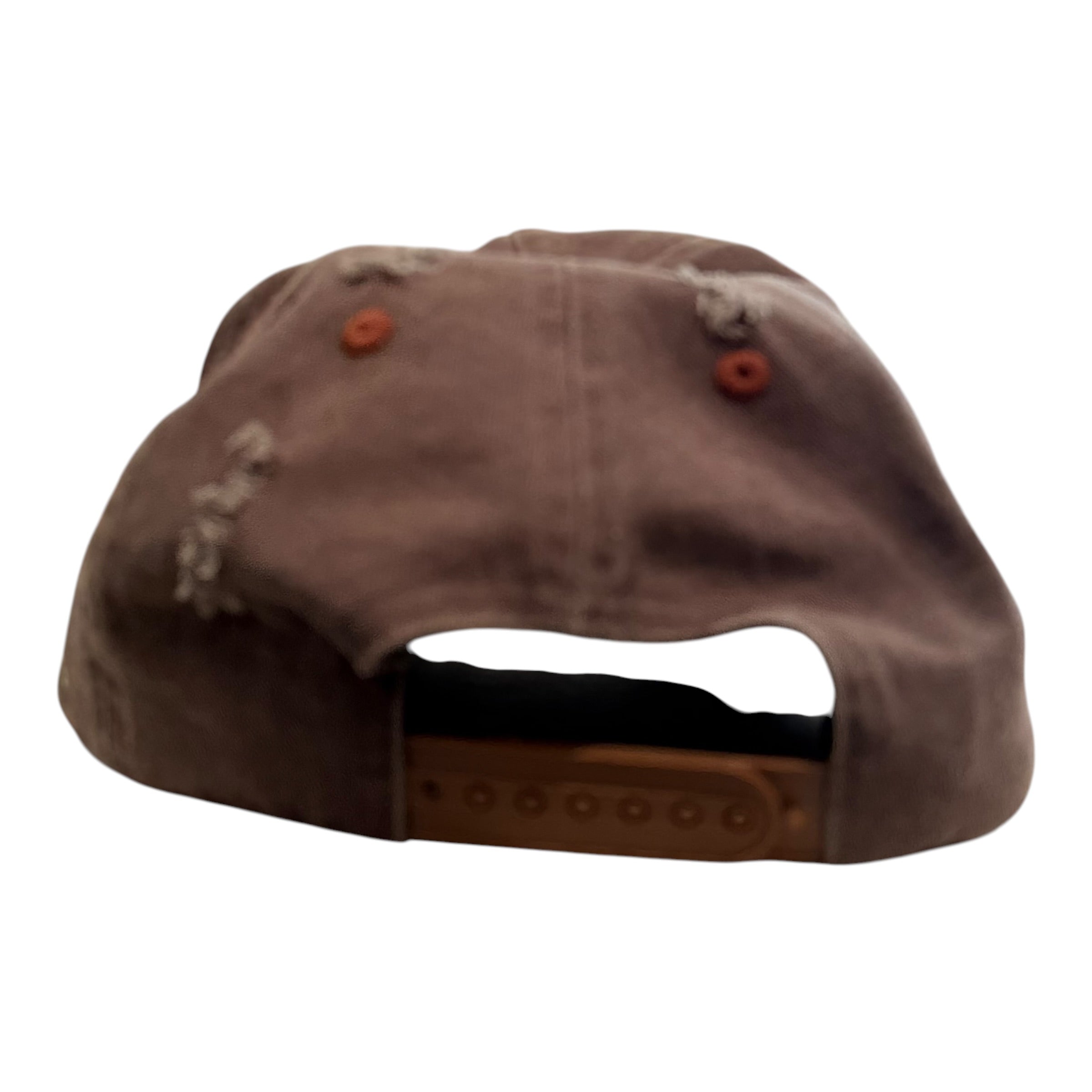 Up7 Brown Snapback