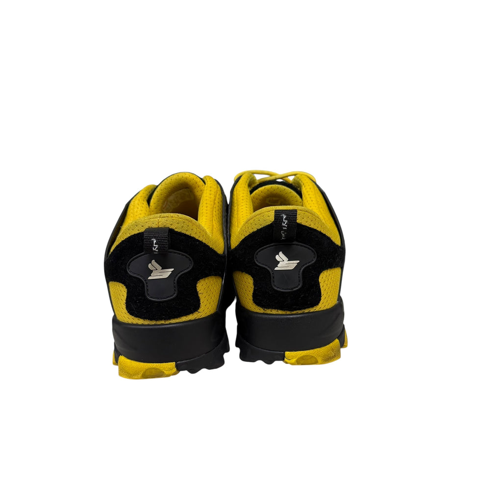 xVESSEL x Sickö Hiking "Lightning Yellow" (No Box)