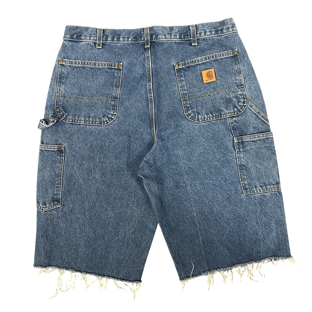 Vintage Carhartt Denim Shorts (34)