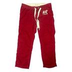 Vintage Abercrombie & Fitch Red Pants