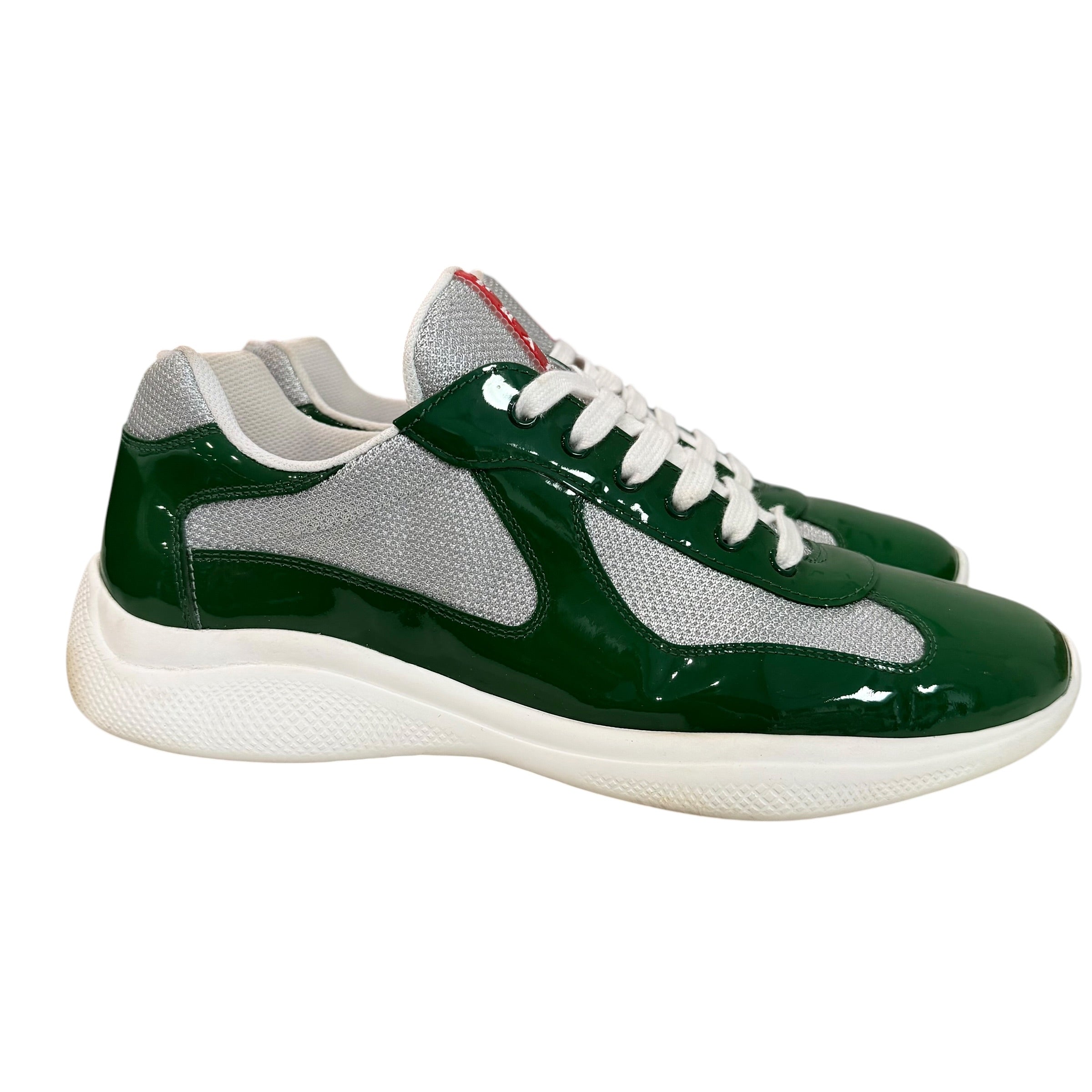 Prada Green Cups