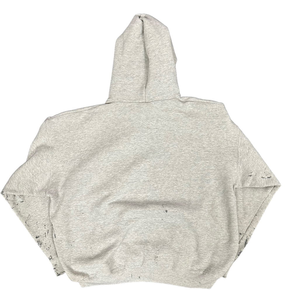 '92 Painted ATL Braves Hoodie