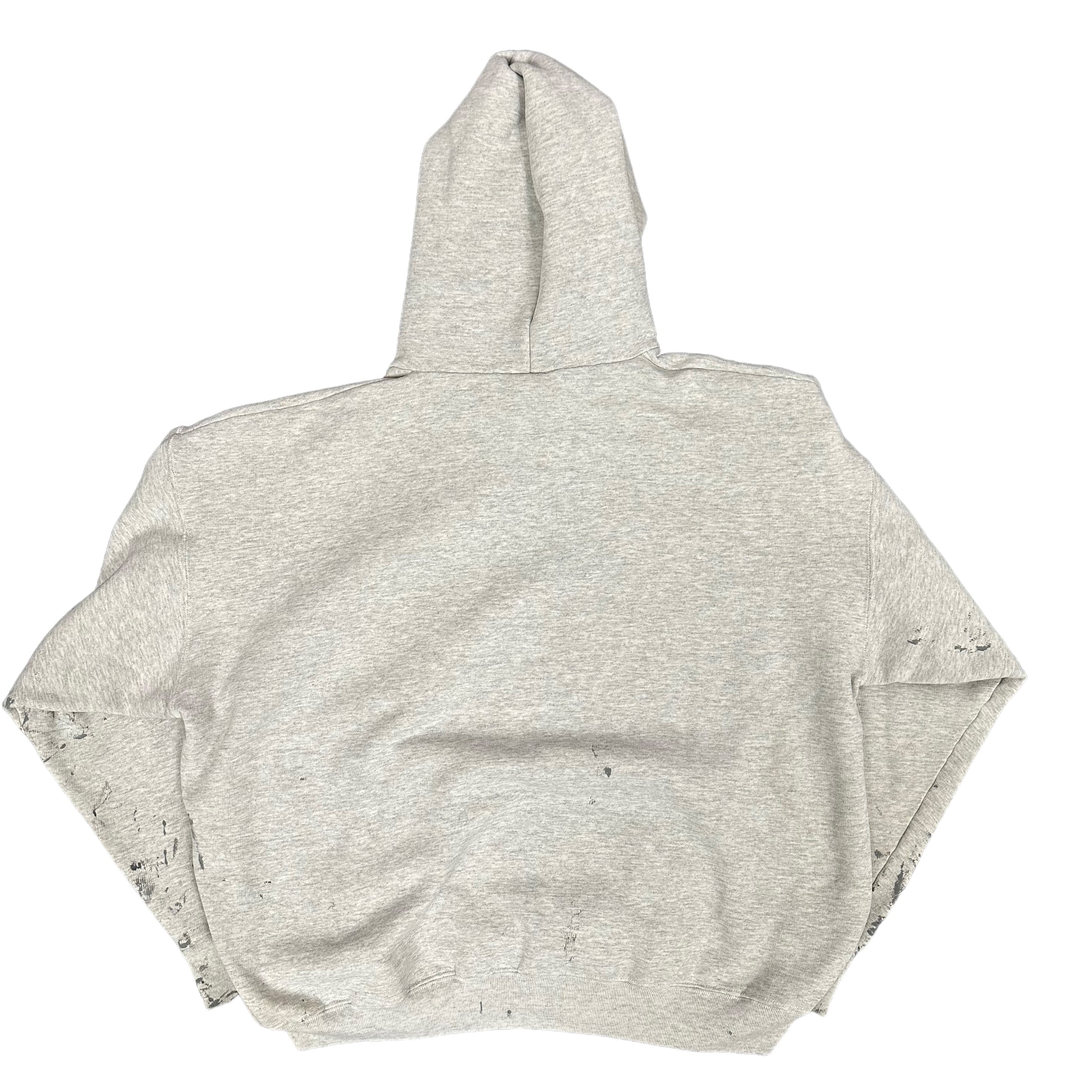 '92 Painted ATL Braves Hoodie