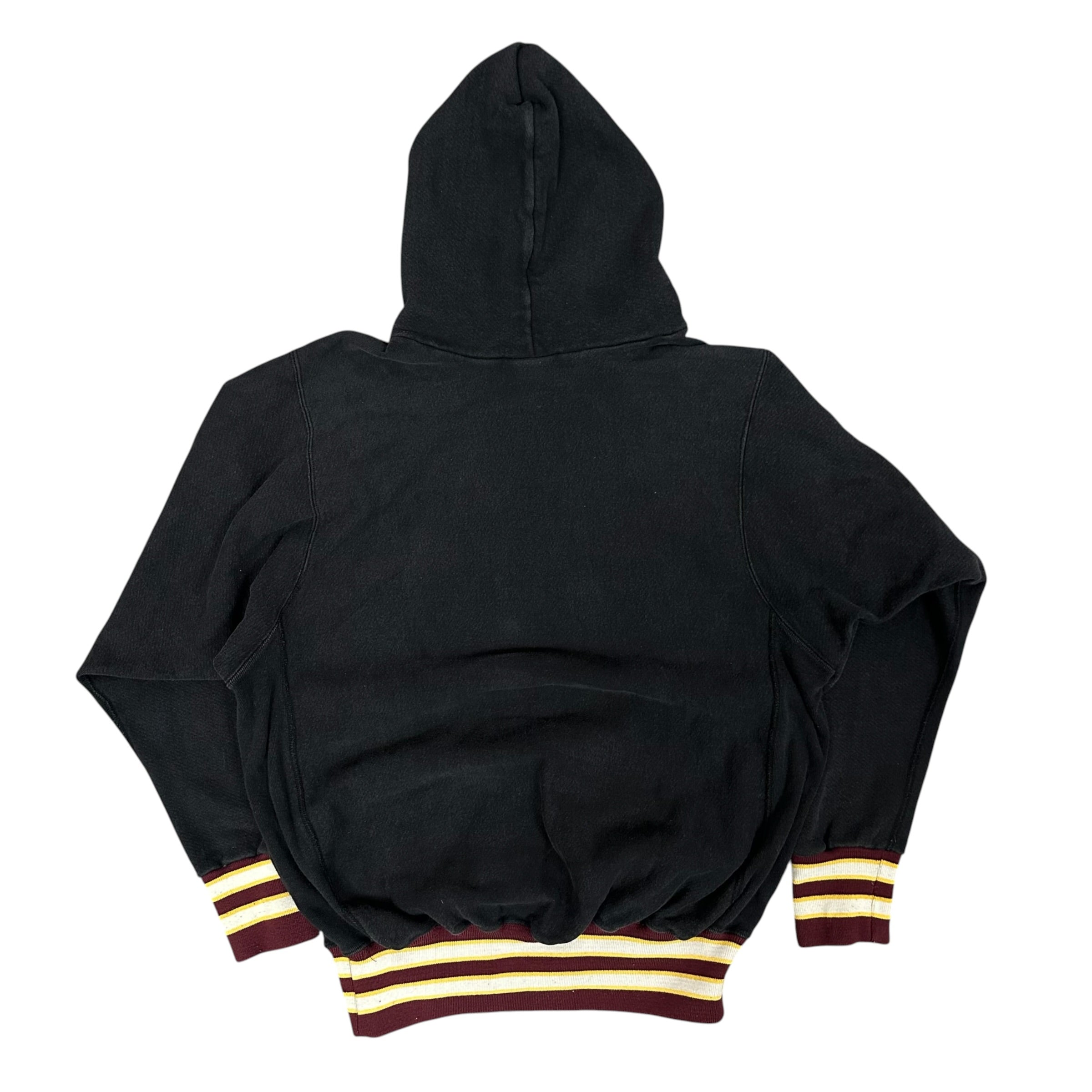 Vintage AACA Morehouse College Navy Hoodie