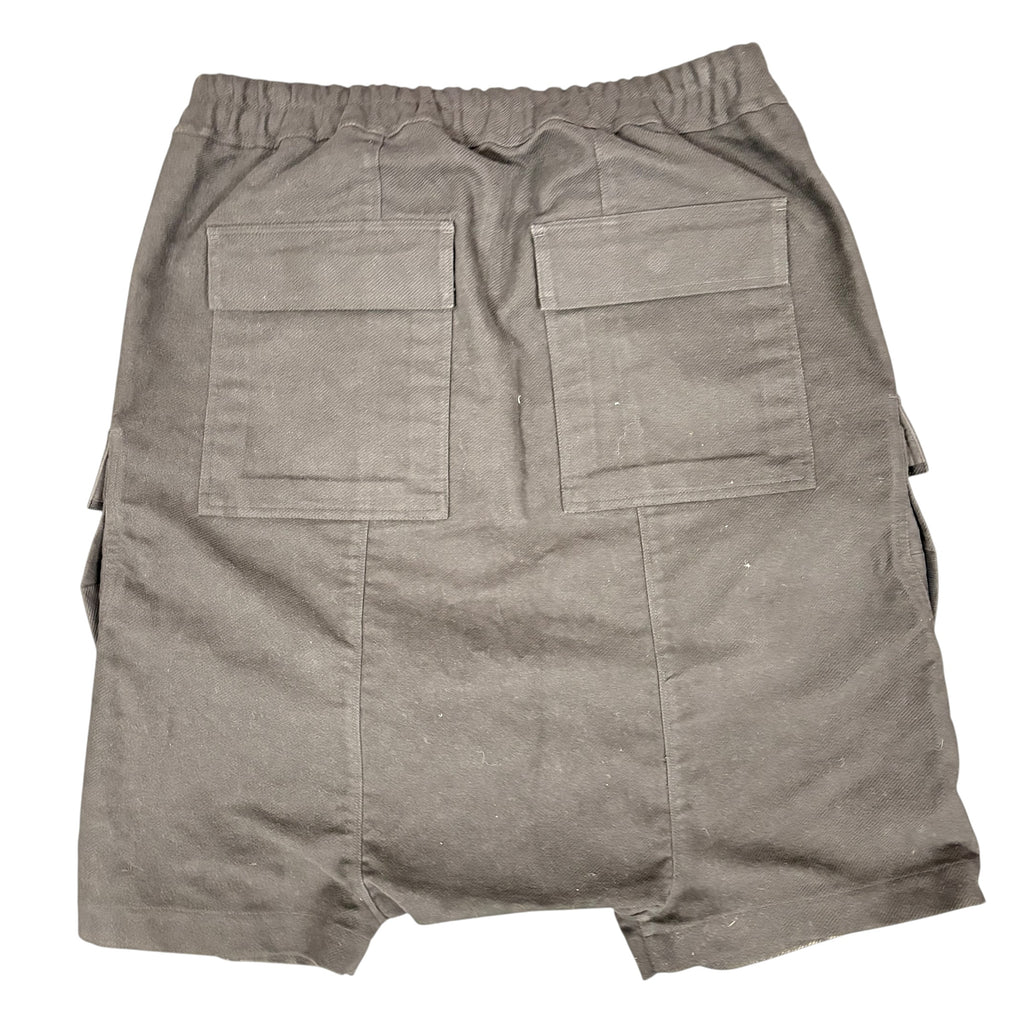 Rick Owens Cargo Pod Shorts