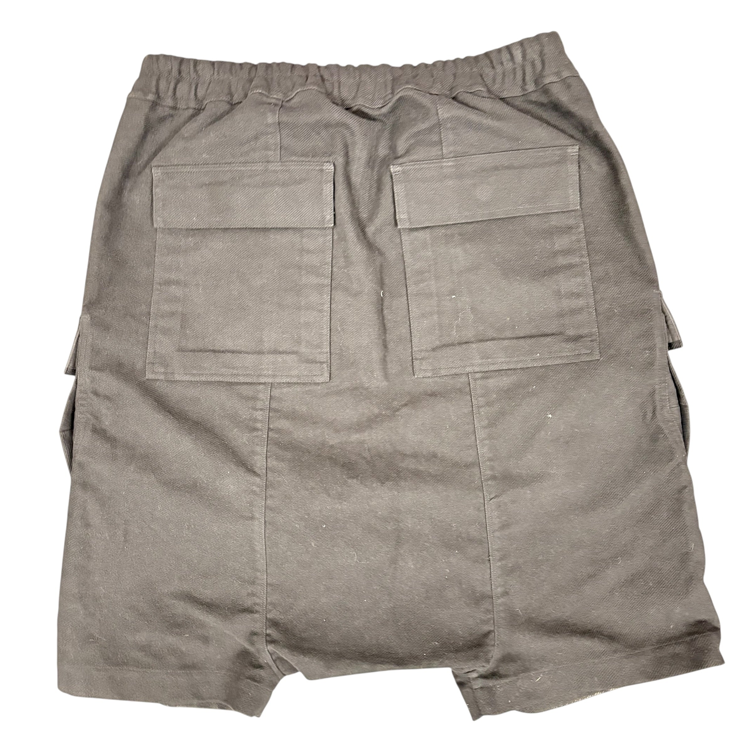 Rick Owens Cargo Pod Shorts