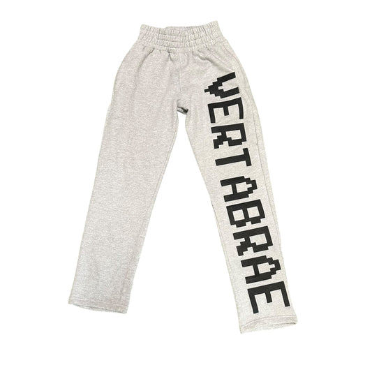Vertabrae Sweats Gray