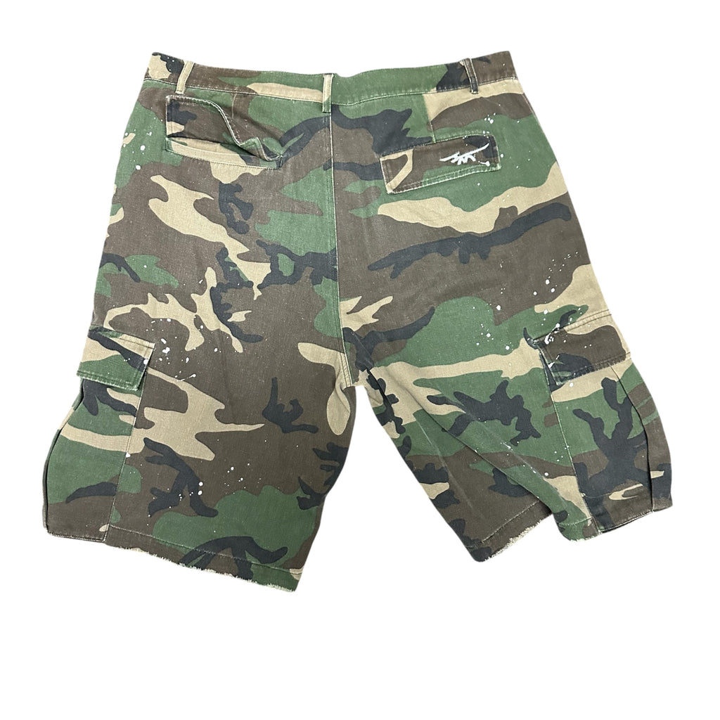 HMDD Army Everyday Worker Shorts