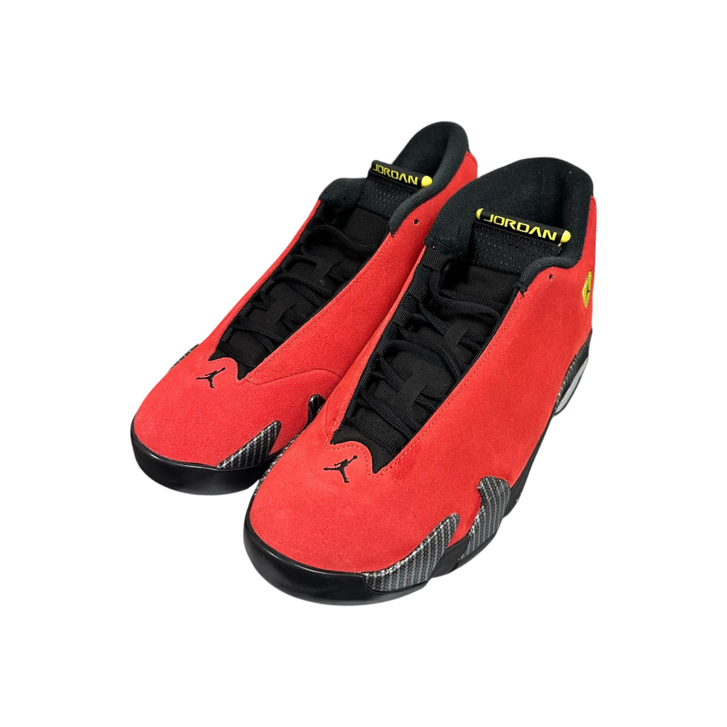 Brand New Air Jordan 14 Retro Ferrari