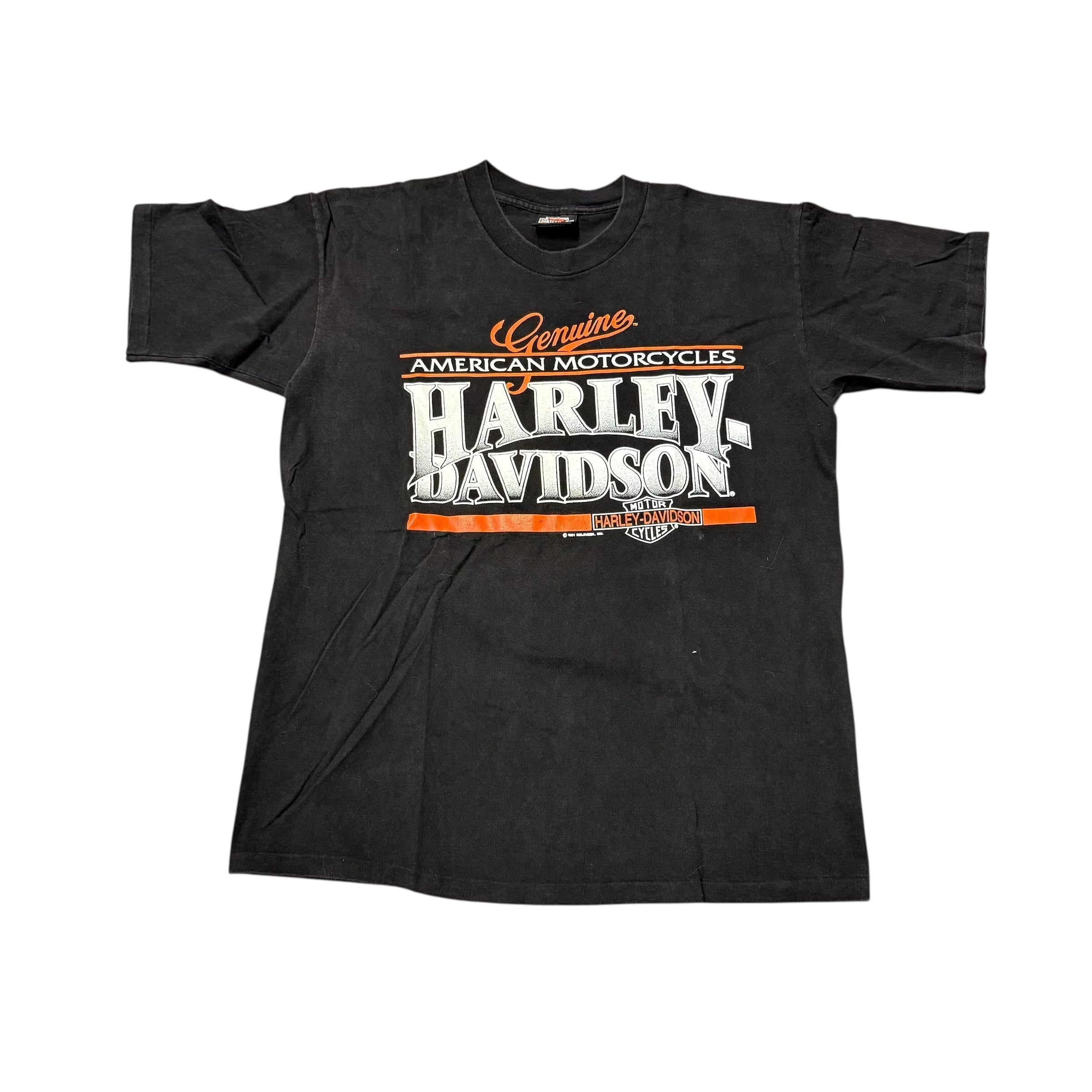 Harley Davidson American Mortorcycles Tee