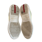 Prada Americas Cup Patent Leather “Yellow” (No Box)