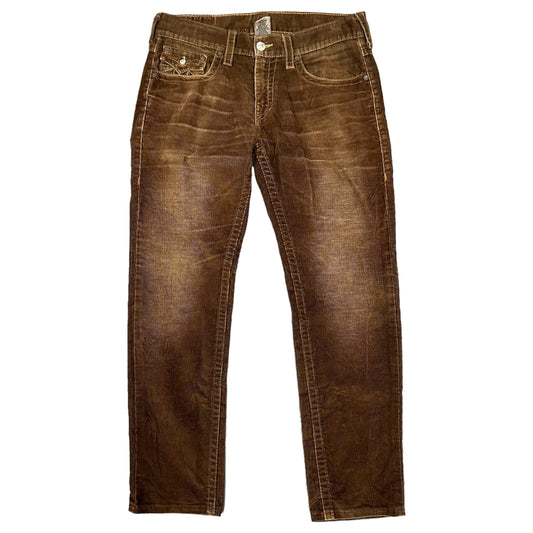 Vintage True Religion Corduroy Pants