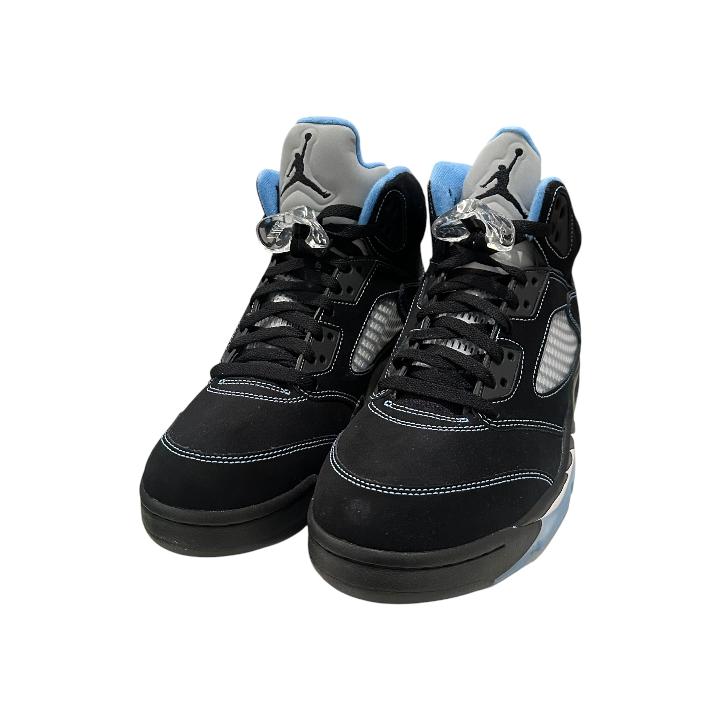 Brand New Nike Air Jordan 5 Retro "Black Carolina"