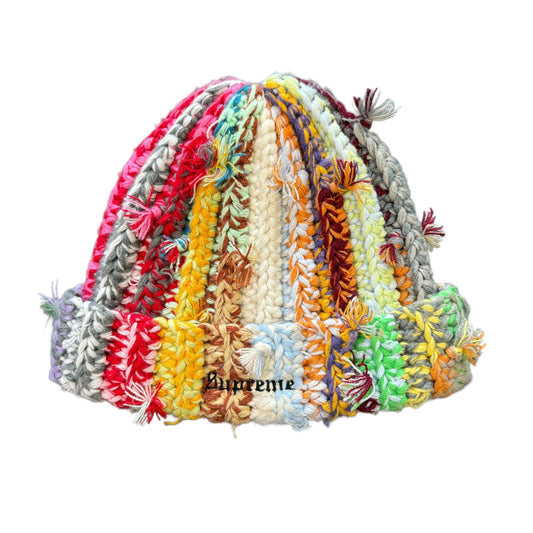 Supreme Hand Tied Beanie