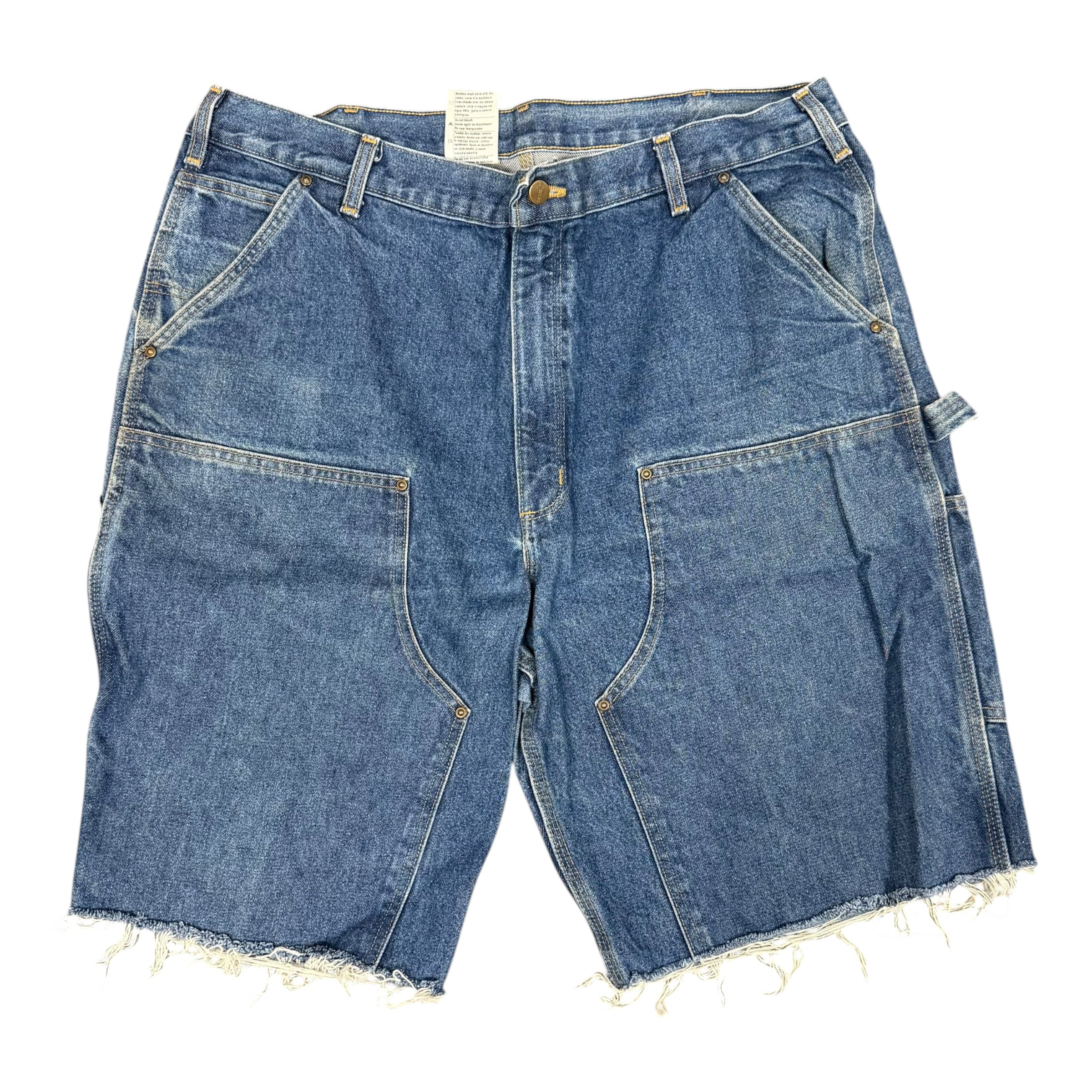 Vintage Carhartt Denim Shorts