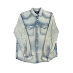 Amiri Denim Button Up Shirt