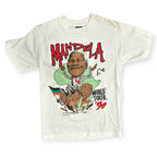 Vintage Nelson Mandela  "World Tour’ Tee