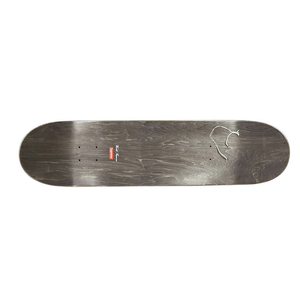 Supreme Box Logo T-Shirt Skateboard Deck