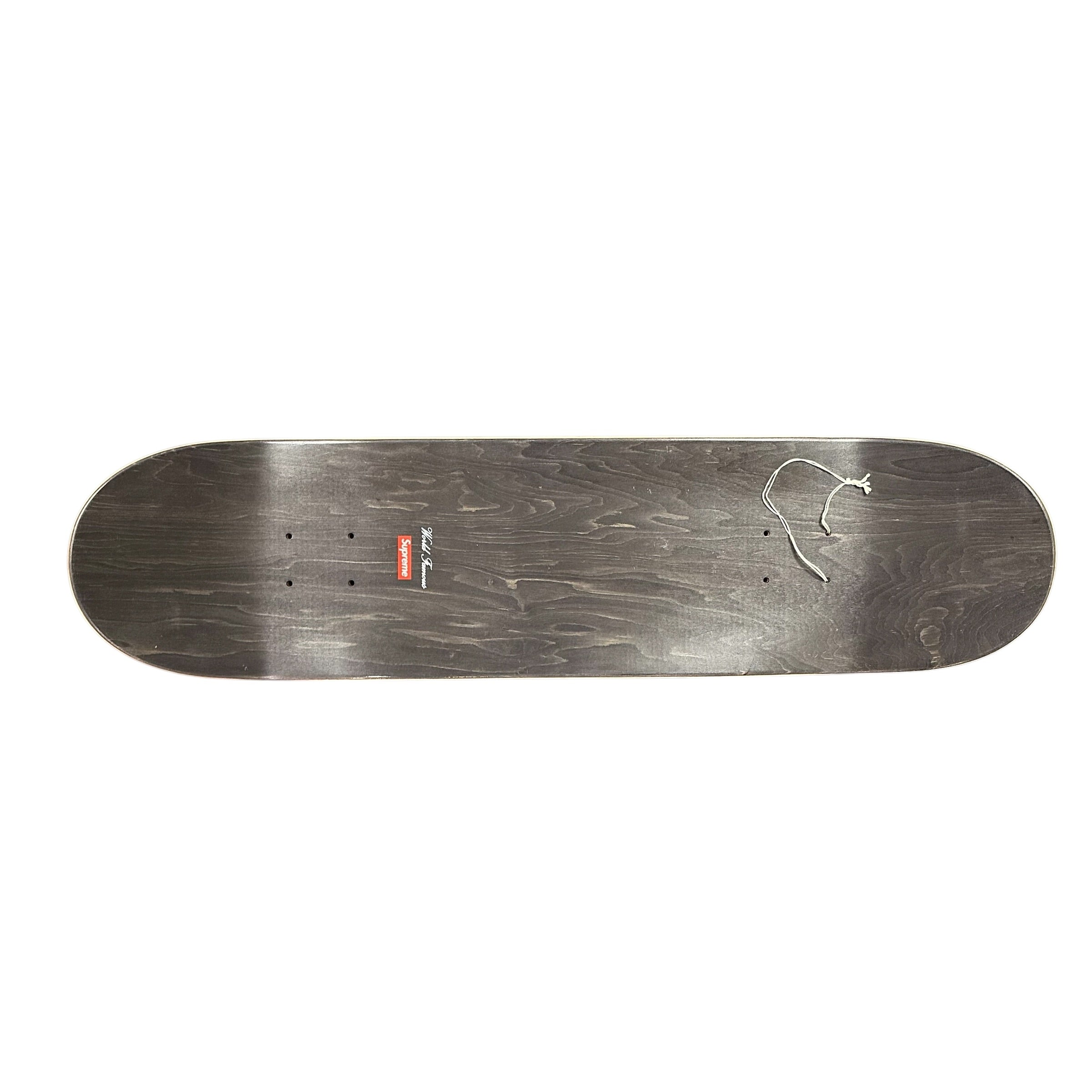 Supreme Box Logo T-Shirt Skateboard Deck