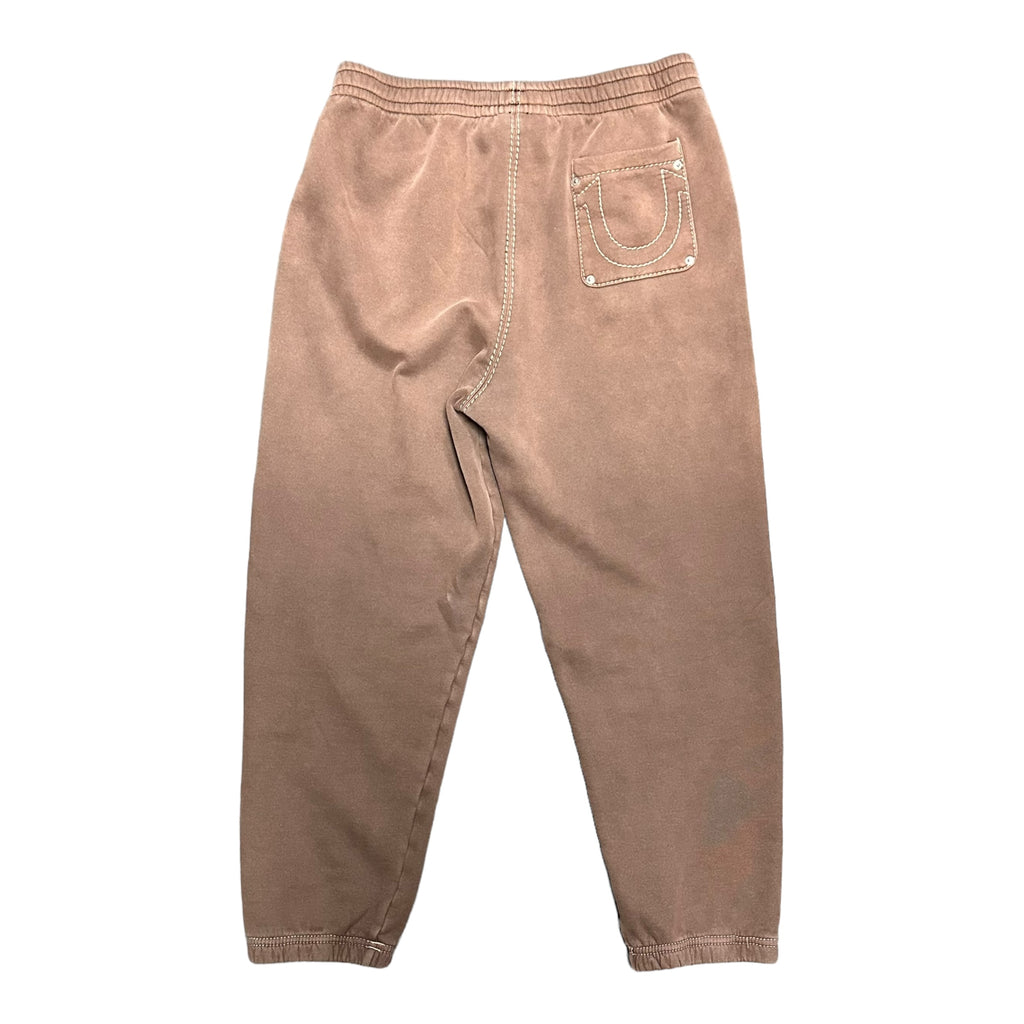 True Religion X Supreme Brown Sweats