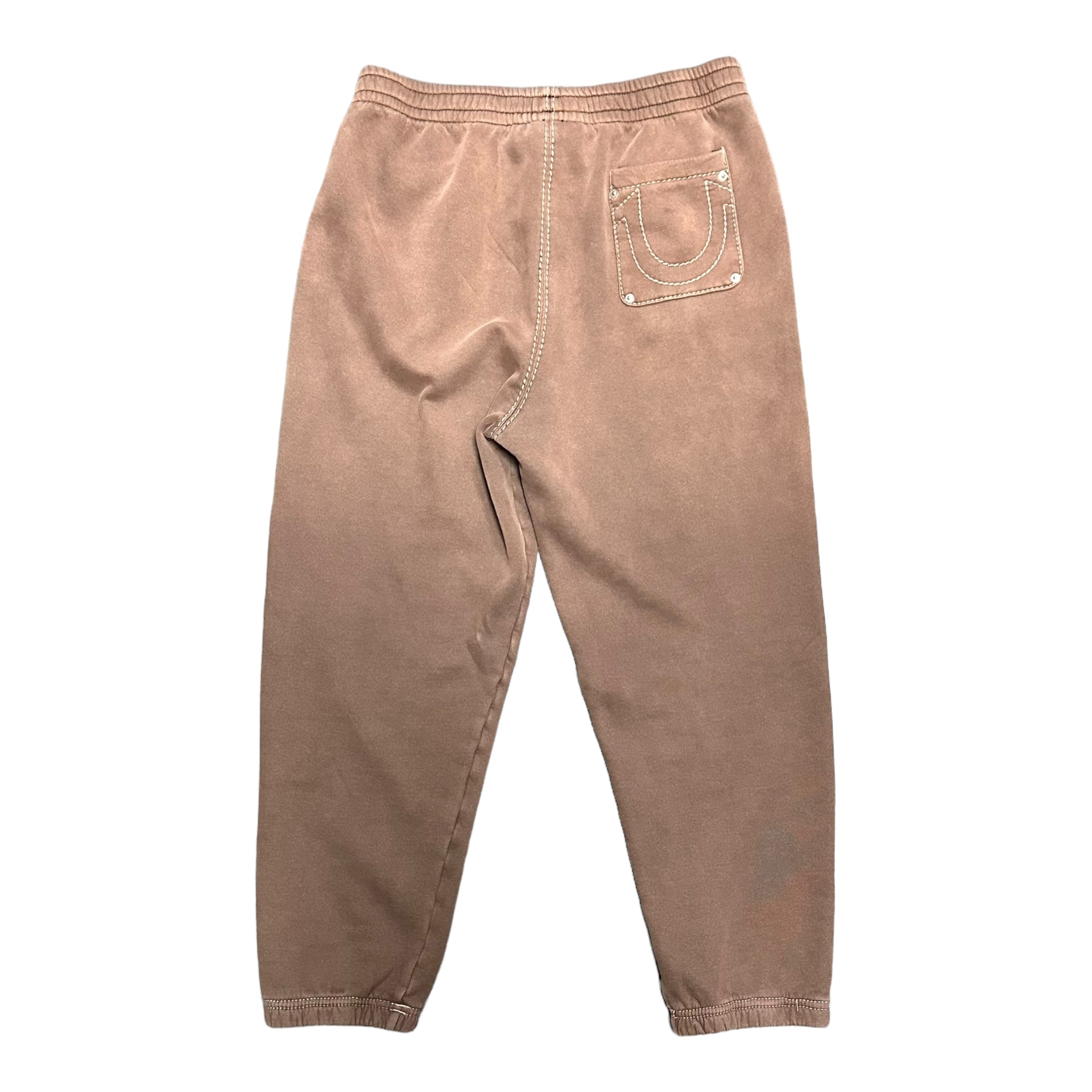 True Religion X Supreme Brown Sweats