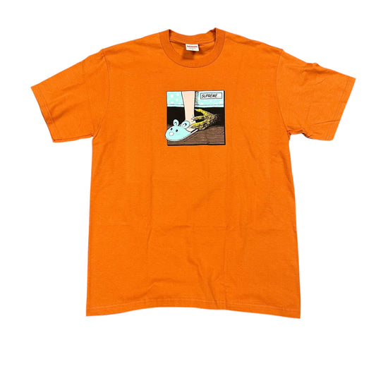 Supreme Bed Tee Rust