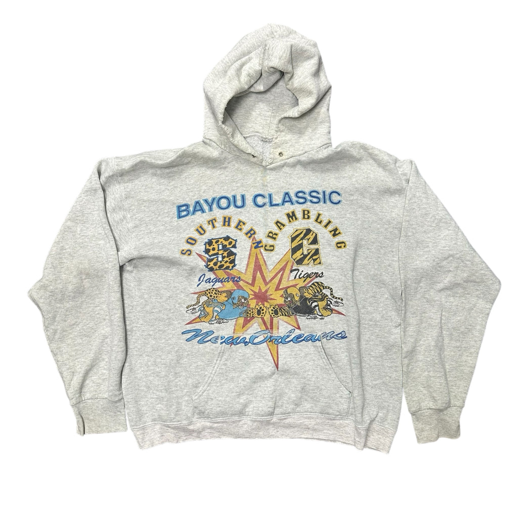Vintage Bayou Classic Game Day Hoodie