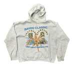 Vintage Bayou Classic Game Day Hoodie