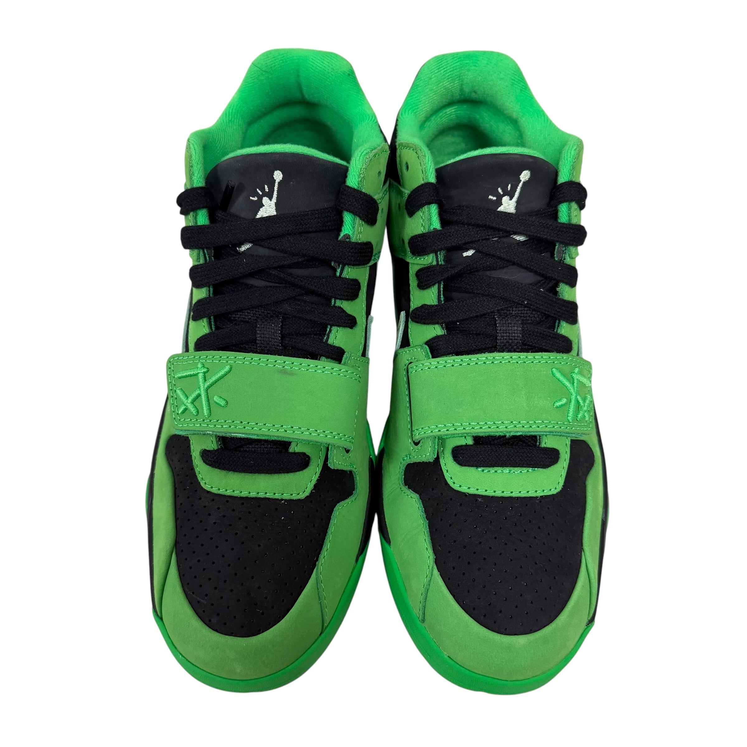 NEW Jordan CJ1 T-Rexx “Green Spark”